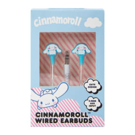 Cinnamoroll™ Wired Earbuds