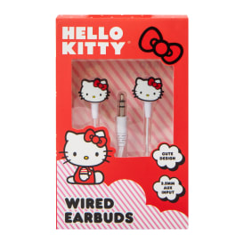 Hello Kitty® Wired Earbuds