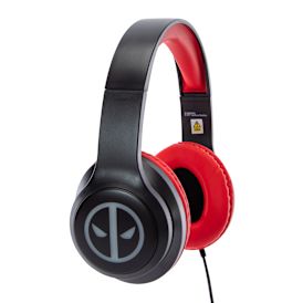 Deadpool LED Headphones