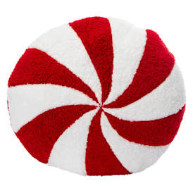 Candy Swirl Pillow