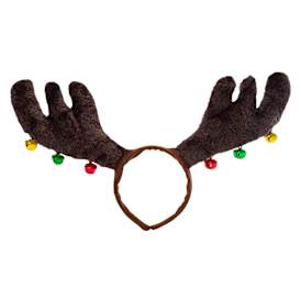 Antler Ornament Headband