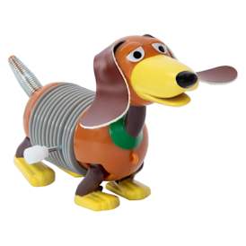 Disney Pixar Toy Story Slinky Dog Wind-Up Toy