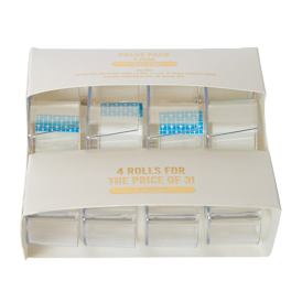 Invisible Tape 4-Pack