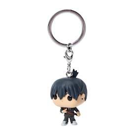 Funko Pop! Keychain Aki Hayakawa - Chainsaw Man Schlüsselanhänger