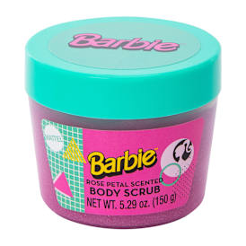 Cartoon-Themed Body Scrub 5.29oz