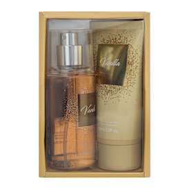 Fragrance Body Mist & Lotion Set