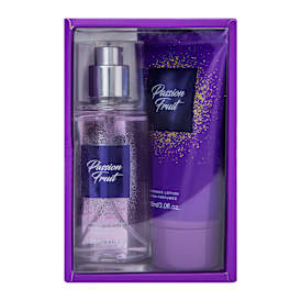 Fragrance Body Mist & Lotion Set