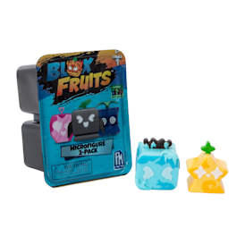 Blox Fruits™ Micro Figure 2-Pack (Styles May Vary)