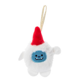 Christmas Plush Ornament