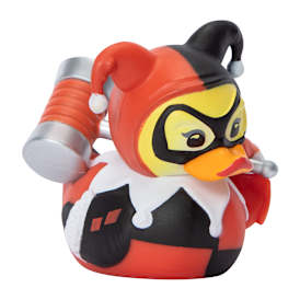 Mini Tubbz DC Harley Quinn Rubber Duck