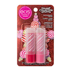 EOS® Holiday Collection Lip Balm 2-Pack