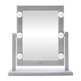 Urban Butterfly Large Hollywood Vanity Mirror