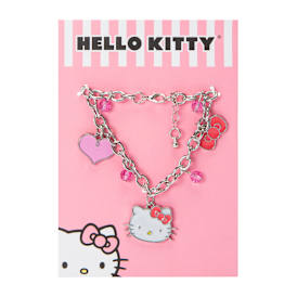 Hello Kitty® Multi-Charm Bracelet