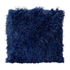 Faux Fur Pillow