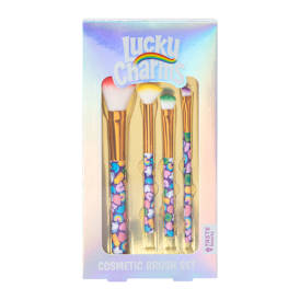 Lucky Charms™ Cosmetic Brush Set