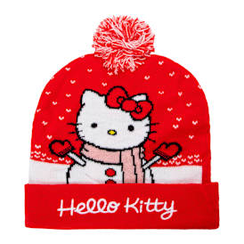 Hello Kitty® Christmas Beanie