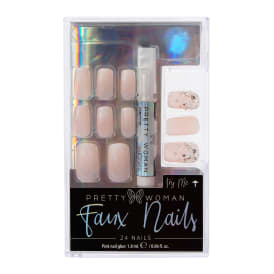 Pretty Woman Faux Nails 24-Piece Set