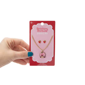 The World Of Strawberry Shortcake™ Jewelry Set