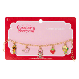 Strawberry Shortcake™ Charm Bracelet