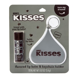 Flavored Lip Balm With Keychain Flavored Lip Balm Keychain Set