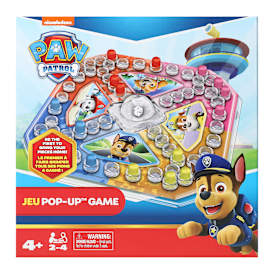 Nickelodeon Paw Patrol Pop-Up™  Game