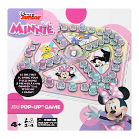 Disney Junior Minnie Pop-Up™  Game