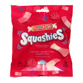 Smarties® Squashies Raspberry And Cream 5oz