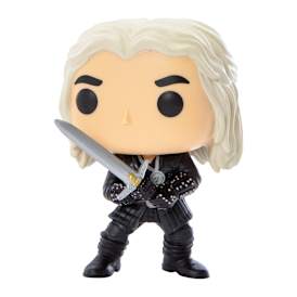 Funko Pop! Netflix The Witcher Geralt Vinyl Figure