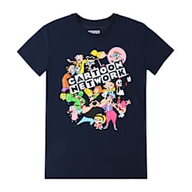 Cartoon Network Characters Graphic Tee