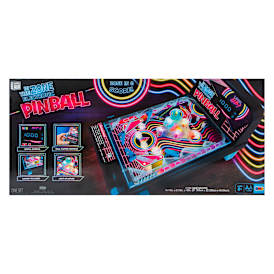 In The Zone Electronic Pinball Set 10.75in x 16in