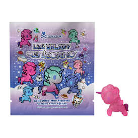 Tokidoki Lil' Galaxy Unicorno Collectible Mini Figure (Styles May Vary)