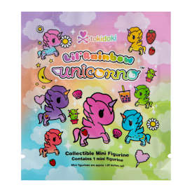 Tokidoki Unicorno™ Collectible Mini Figurine Blind Bag