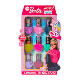 Barbie™ Water Based Nail Polish 8-Count