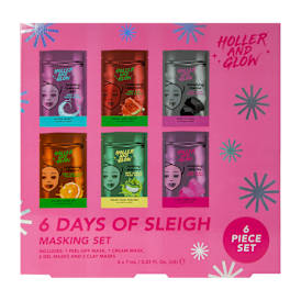 6 Days Of Sleigh Holidays Masking Set