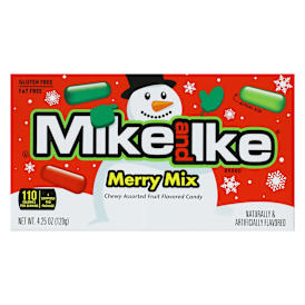 Mike And Ike® Merry Mix Fruit Candy