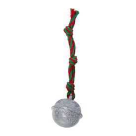 Jingle Bell Tug Toy