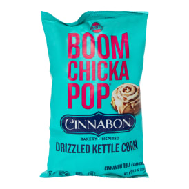 Boom Chicka Pop® Cinnabon® Drizzled Kettle Corn 4.5oz