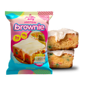 Prime Bites® Protein Brownie 2.29oz - Birthday Cake Blondie