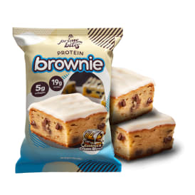 Prime Bites® Protein Brownie 2.29oz - Cookies & Cream Blondie
