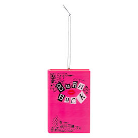 Mean Girls™   Burn Book Christmas Tree Ornament