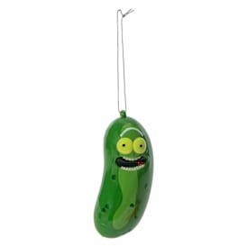 Rick And Morty Pickle Rick Tree Ornament