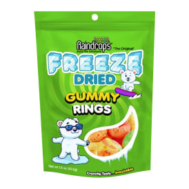 Raindrops® The Original® Freeze Dried Gummy Rings 1.5oz