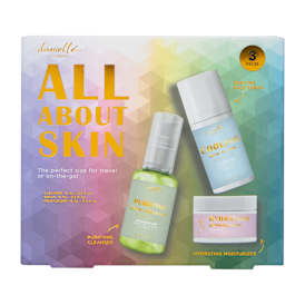 Danielle Creations® All About Skin 3-Pack