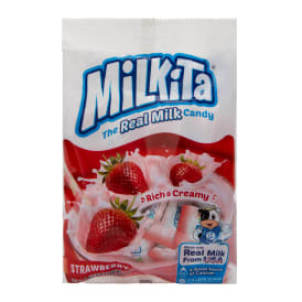 Milkita® The Real Milk Candy 3.52oz - Strawberry