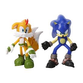 Sonic Prime™ Collectible Figures 2-Pack (Styles May Vary)