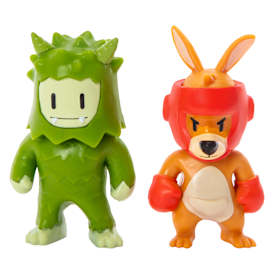 Stumble Guys Collectible Figures 2-Pack (Styles May Vary)