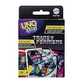 Uno® Flip! Transformers Card Game