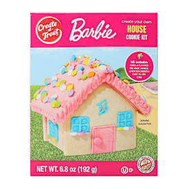 Create-A-Treat™ Barbie House Cookie Kit 6.8oz