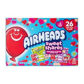 Airheads® Valentine's Candy 10.9oz