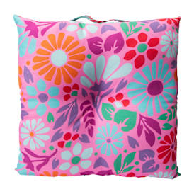 Easy Modern Reversible Outdoor Cushion